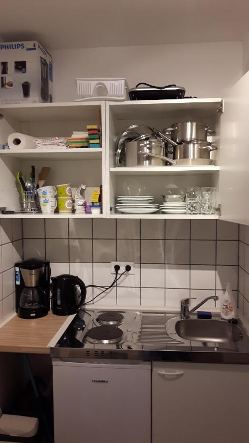 Schoene Ferienwohnung. Naehe Playmobil Und Messe Nbg Fürth Екстериор снимка